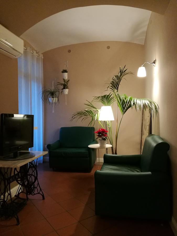 Bed&Breakfast Morelli 49 Neapel Exterior foto