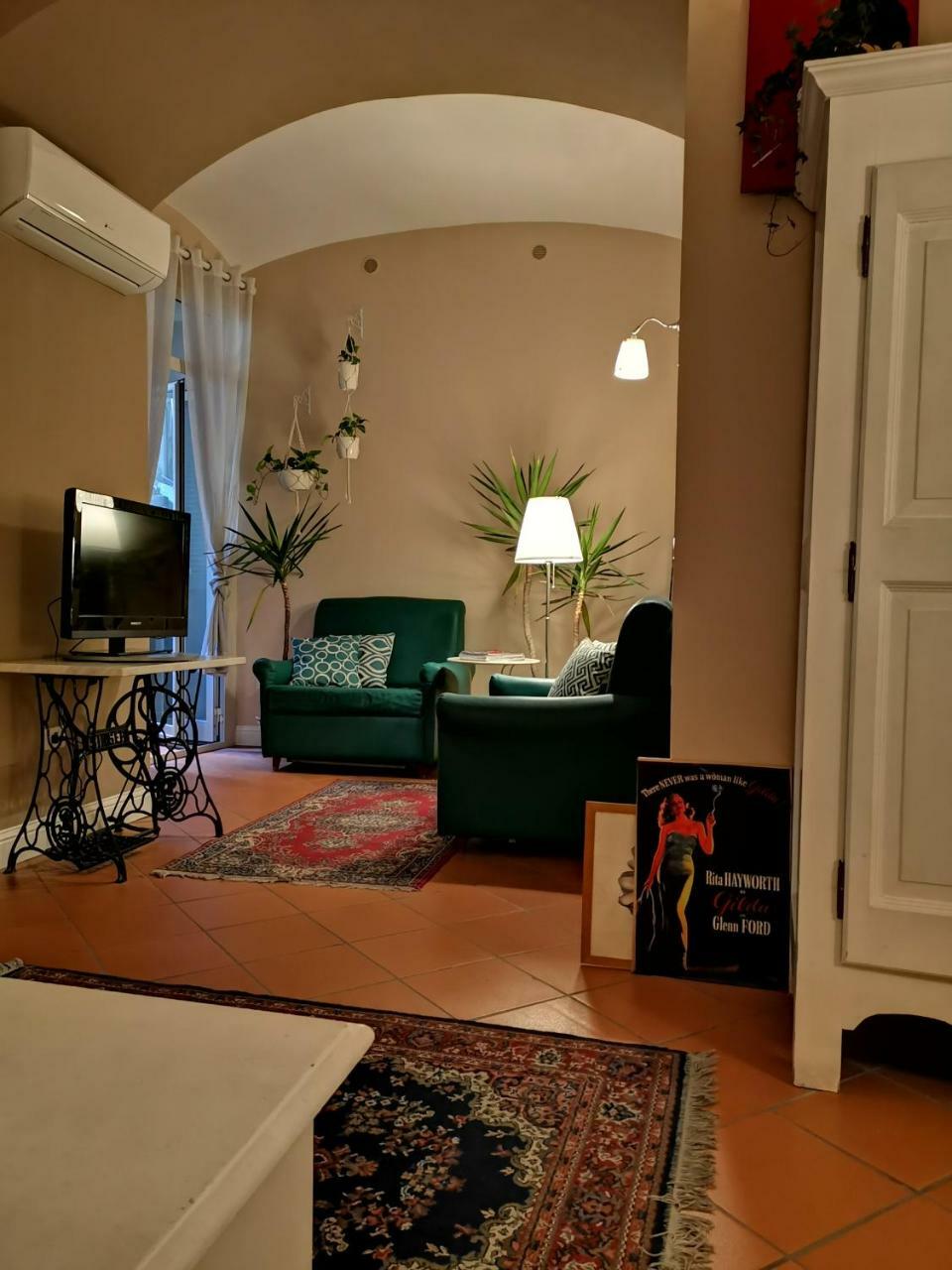 Bed&Breakfast Morelli 49 Neapel Exterior foto
