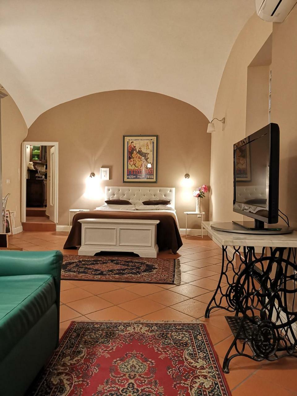 Bed&Breakfast Morelli 49 Neapel Exterior foto