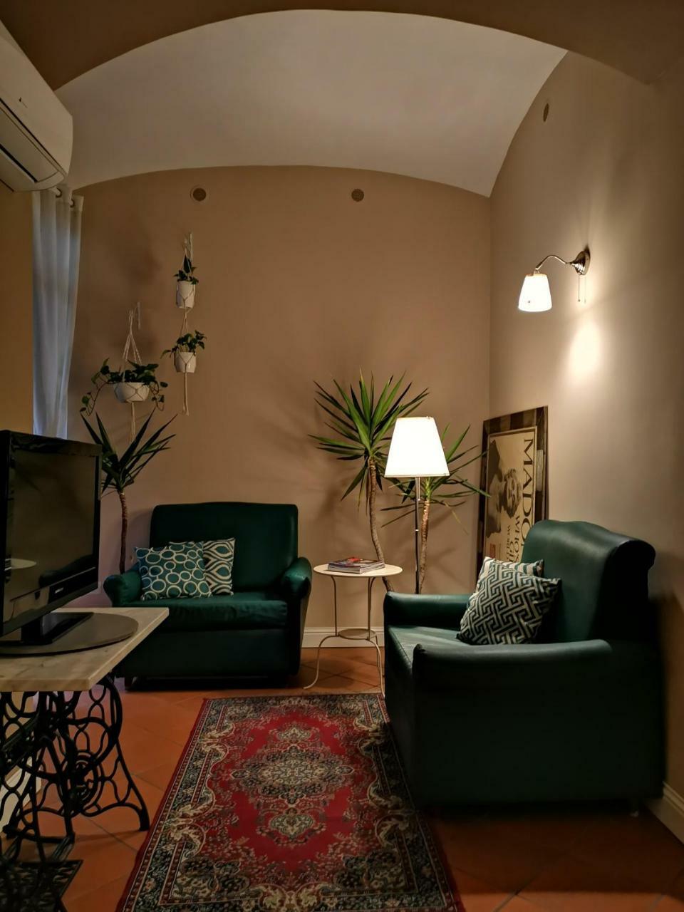 Bed&Breakfast Morelli 49 Neapel Exterior foto
